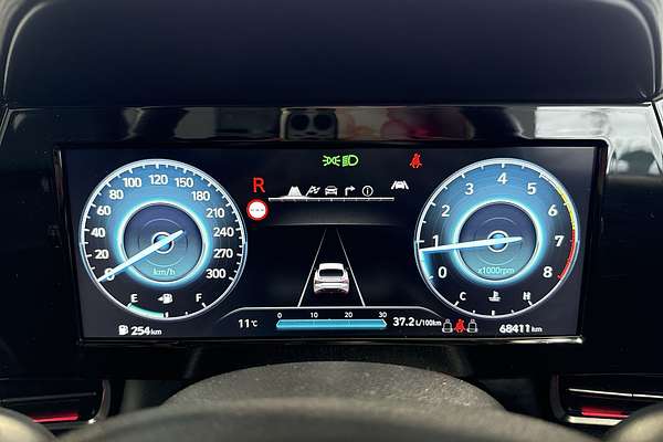 2022 Hyundai i30 N Premium CN7.V1