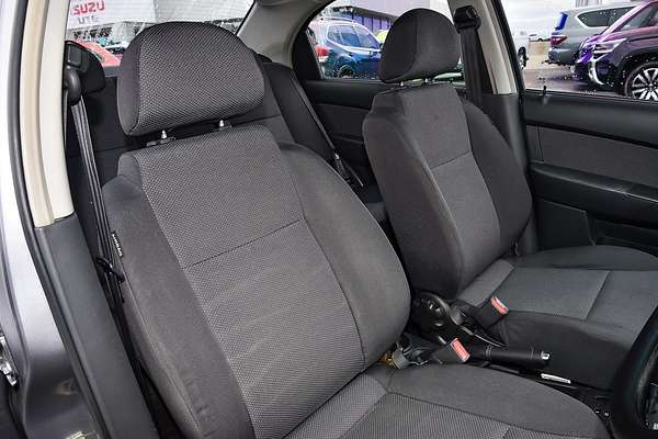 2011 Holden Barina TK