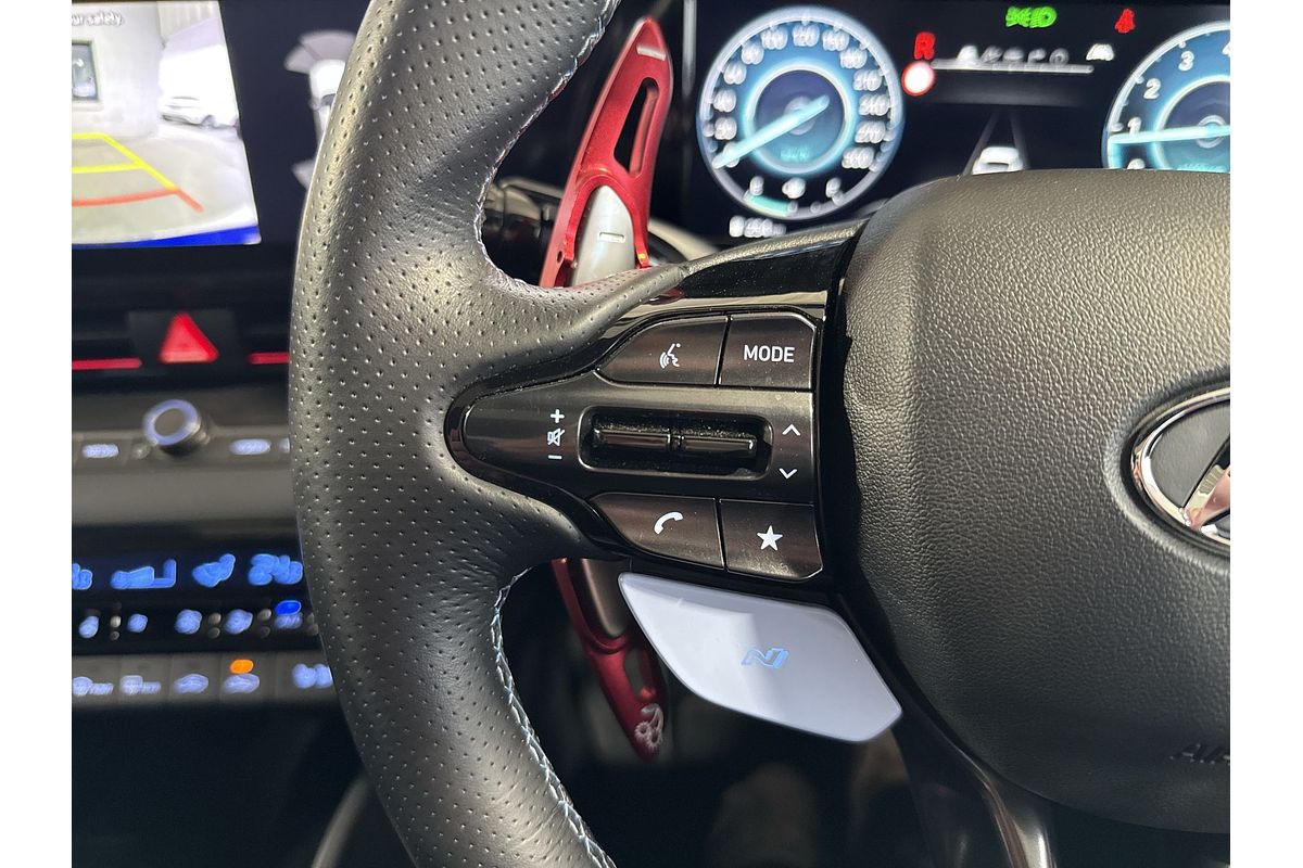2022 Hyundai i30 N Premium CN7.V1