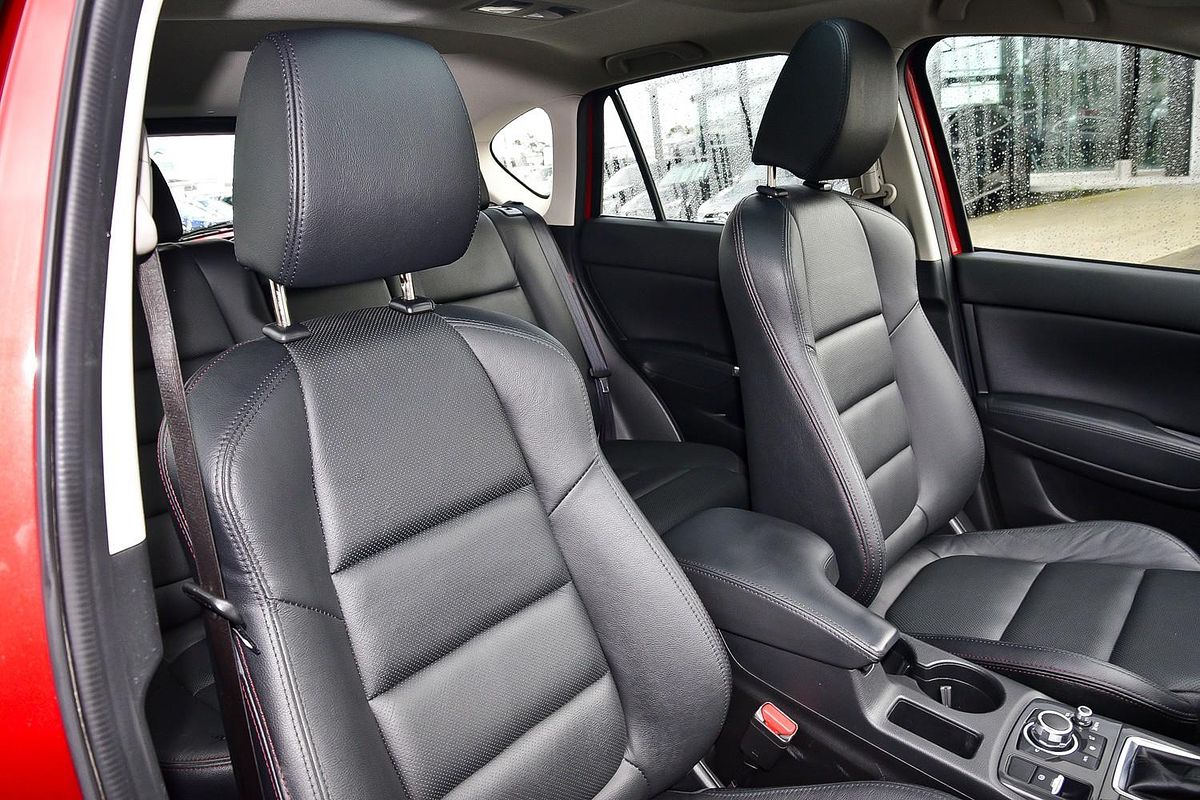 2015 Mazda CX-5 Akera KE Series 2