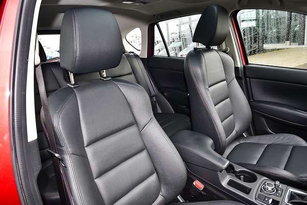 2015 Mazda CX-5 Akera KE Series 2