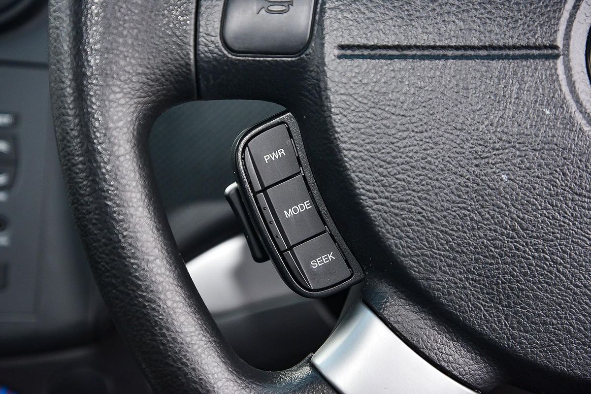 2011 Holden Barina TK