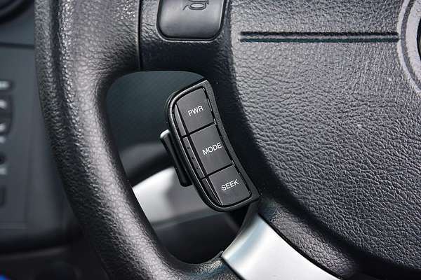 2011 Holden Barina TK