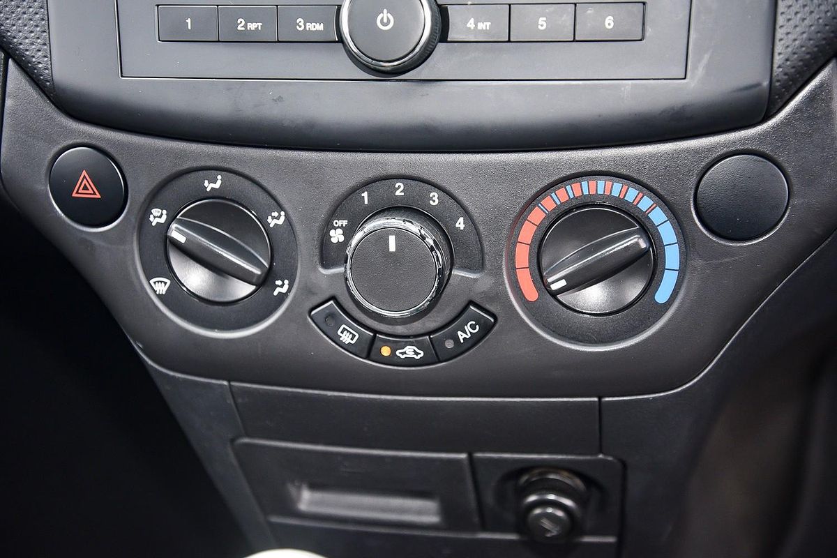 2011 Holden Barina TK