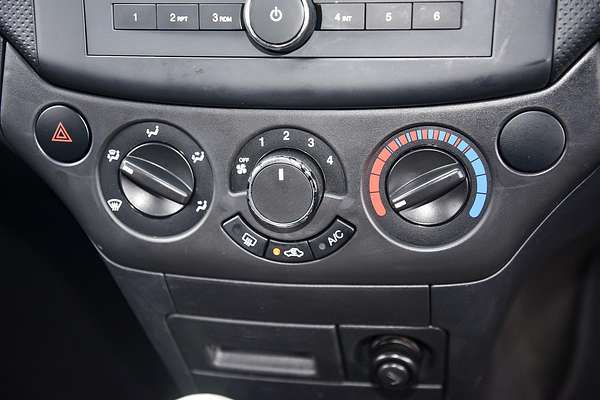 2011 Holden Barina TK