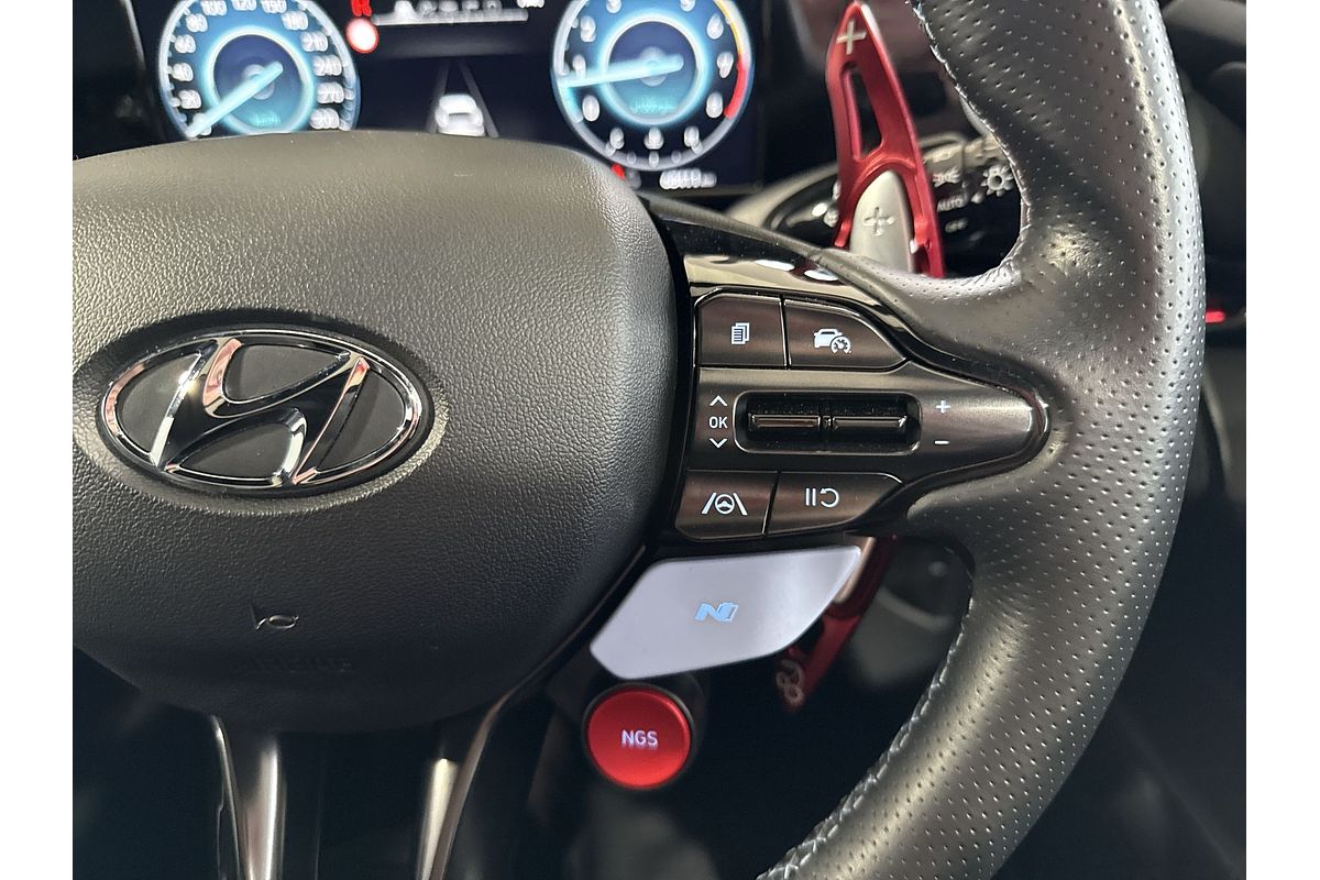 2022 Hyundai i30 N Premium CN7.V1