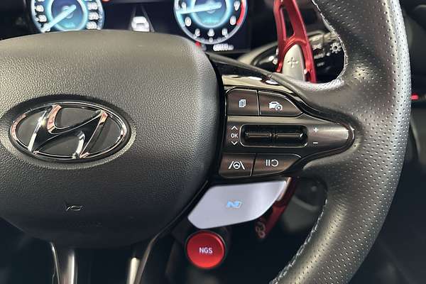 2022 Hyundai i30 N Premium CN7.V1