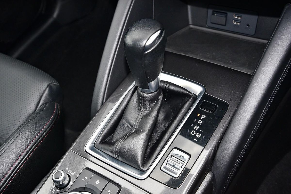 2015 Mazda CX-5 Akera KE Series 2
