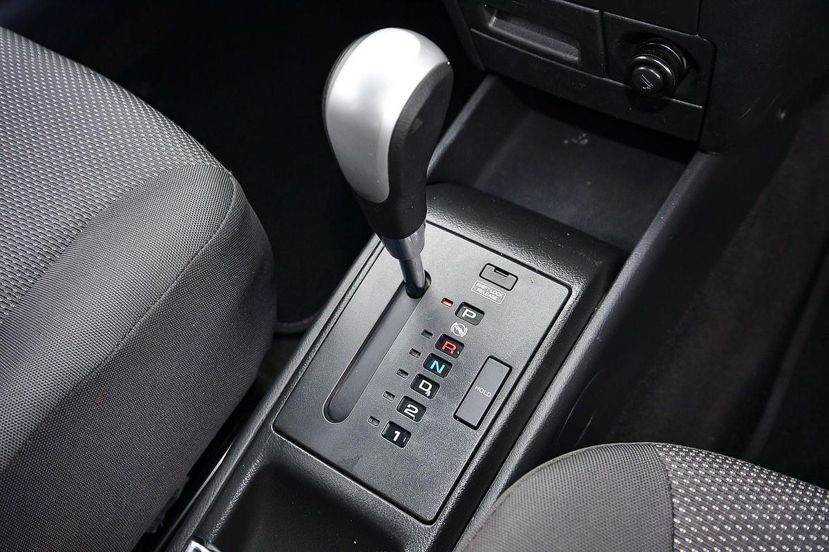 2011 Holden Barina TK