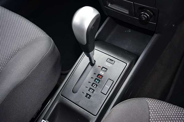 2011 Holden Barina TK