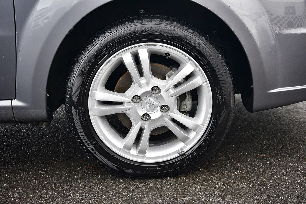 2011 Holden Barina TK