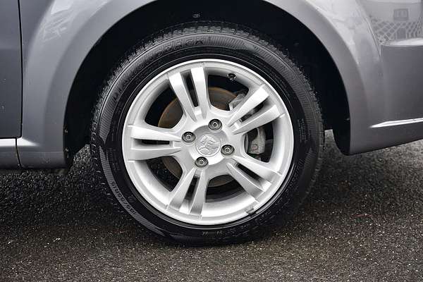 2011 Holden Barina TK