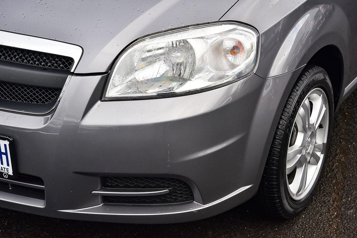 2011 Holden Barina TK