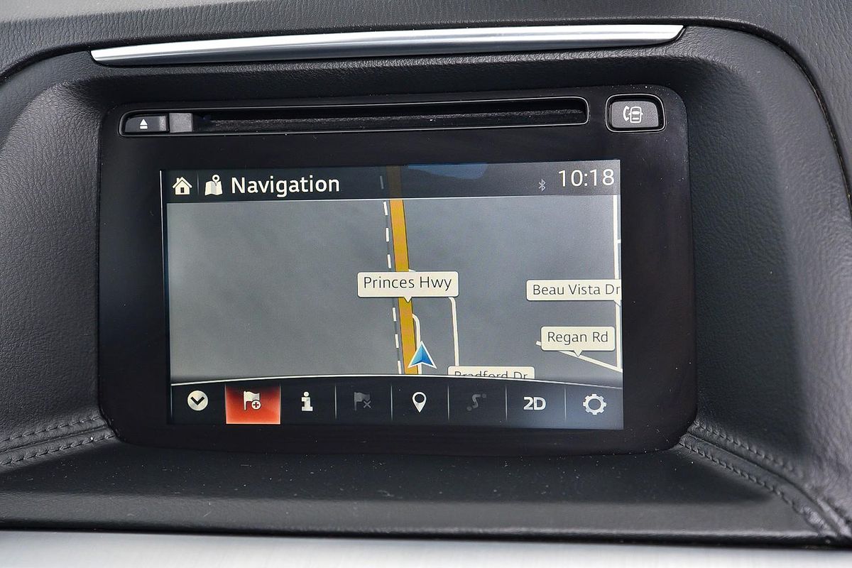 2015 Mazda CX-5 Akera KE Series 2