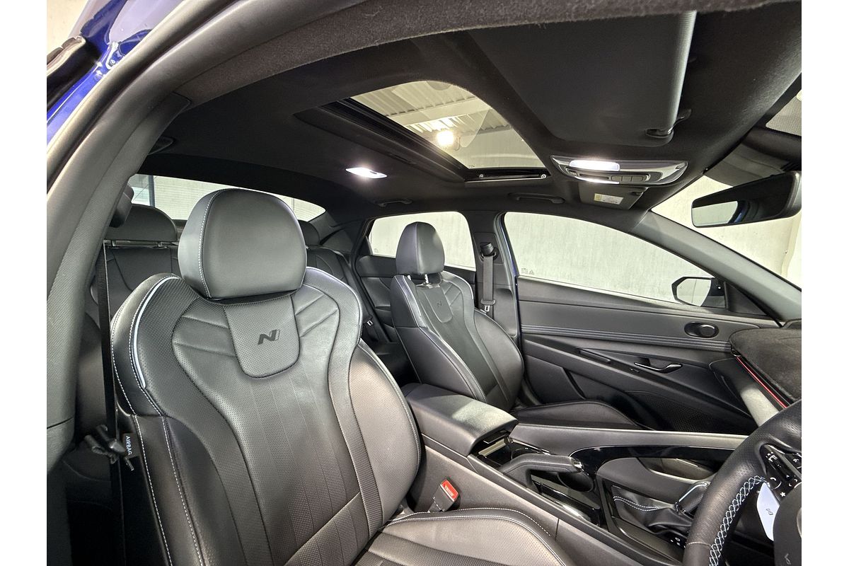 2022 Hyundai i30 N Premium CN7.V1