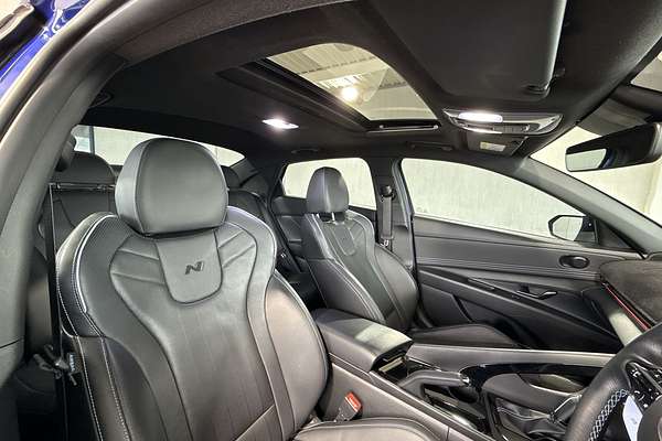2022 Hyundai i30 N Premium CN7.V1