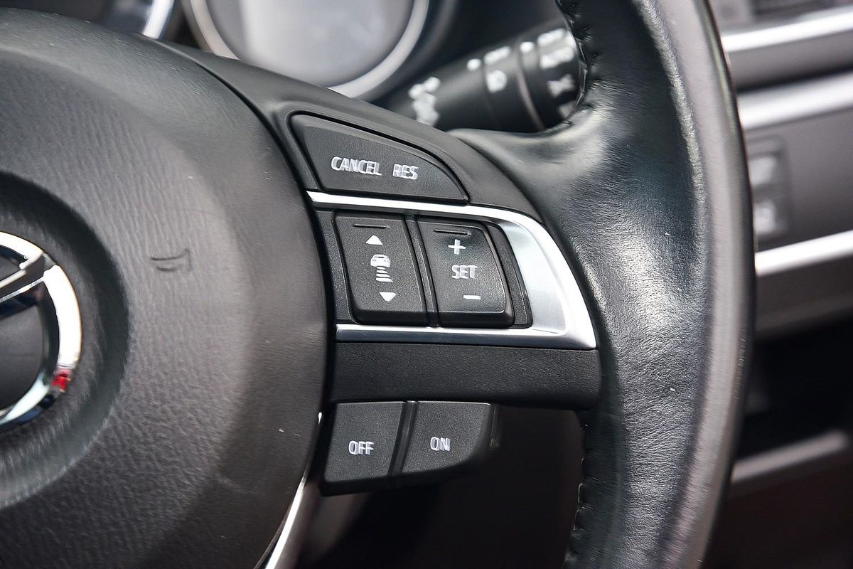 2015 Mazda CX-5 Akera KE Series 2