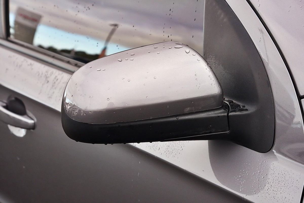 2011 Holden Barina TK