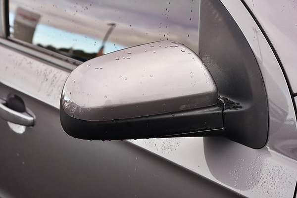 2011 Holden Barina TK