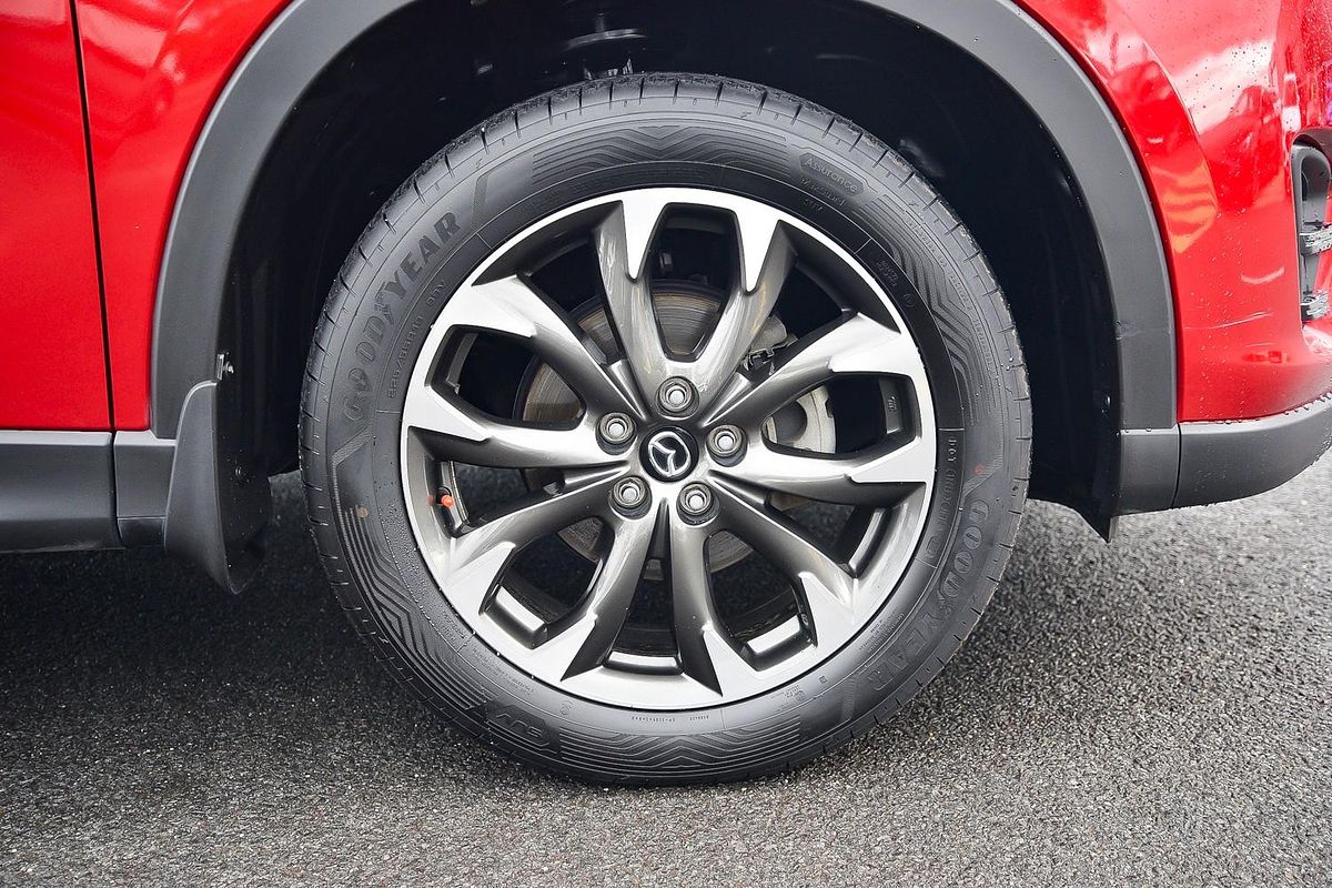 2015 Mazda CX-5 Akera KE Series 2