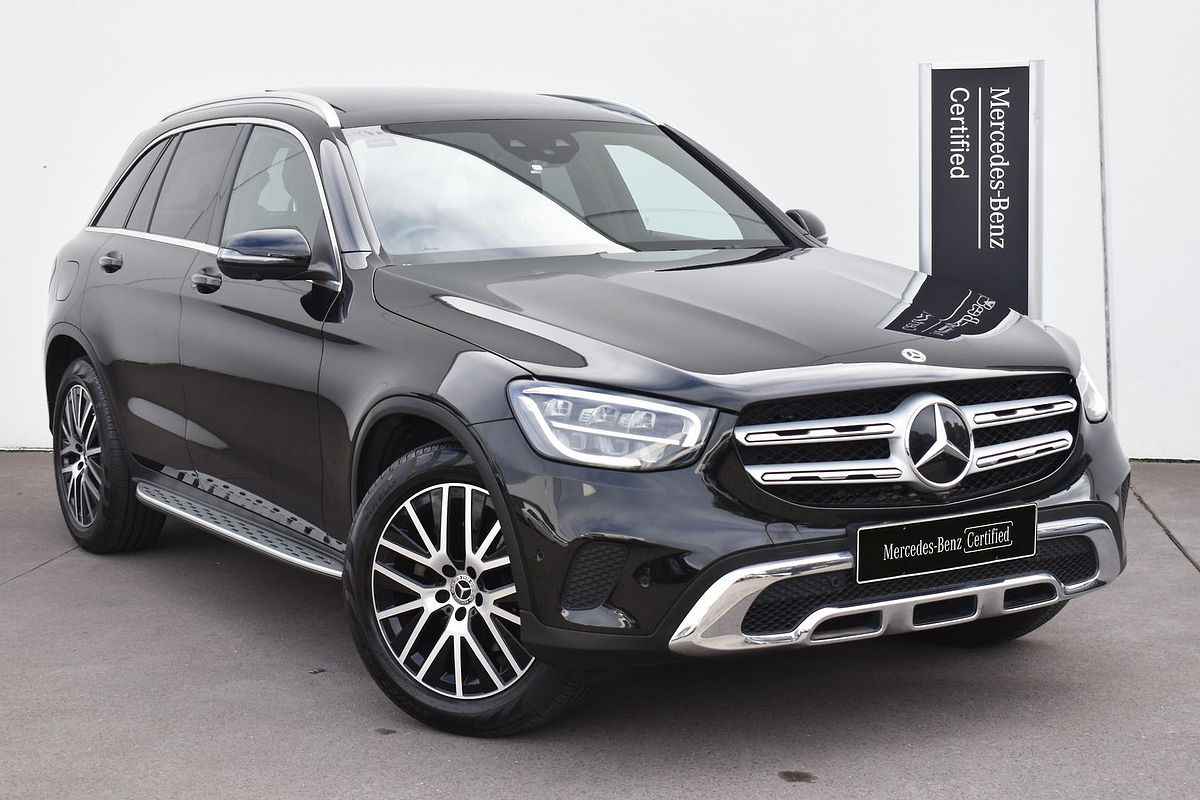2022 Mercedes-Benz GLC-Class GLC200 X253