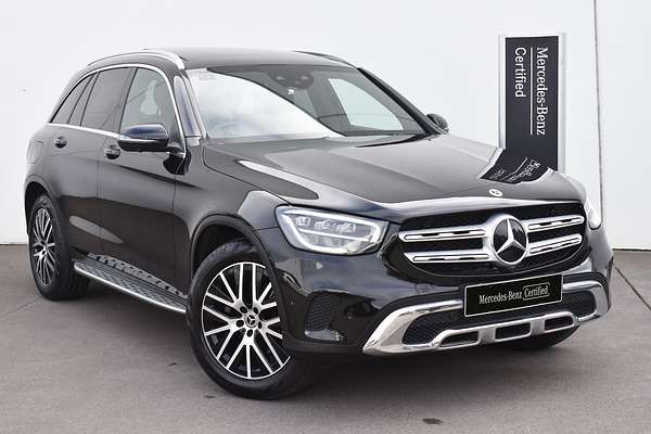 2022 Mercedes-Benz GLC-Class GLC200 X253