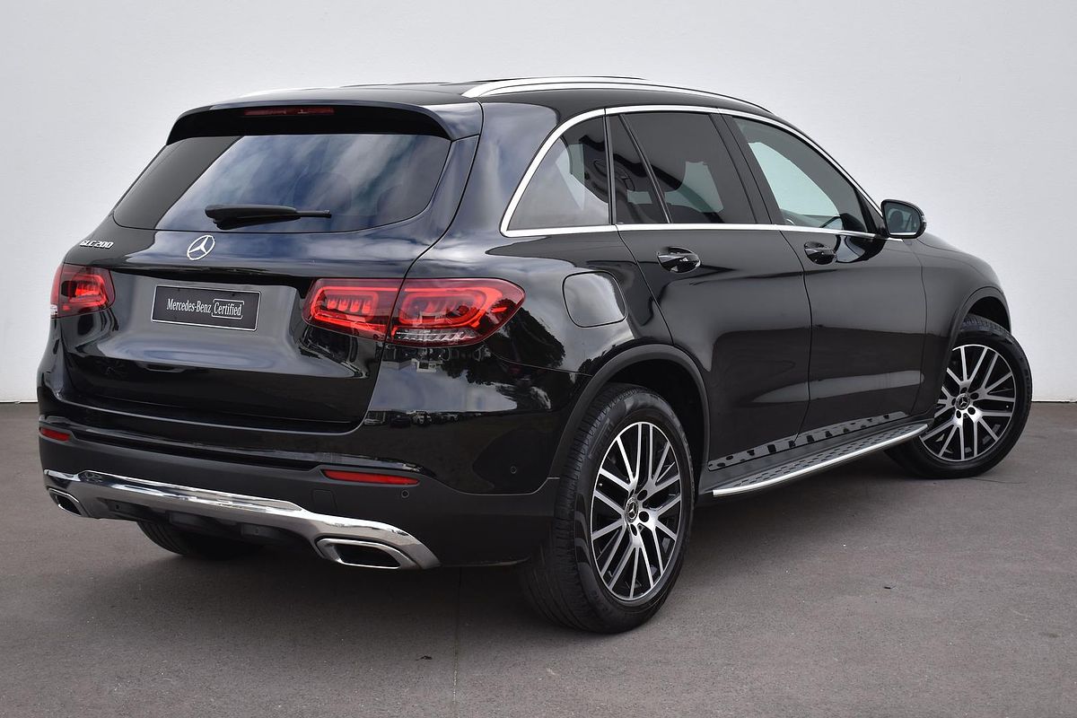 2022 Mercedes-Benz GLC-Class GLC200 X253