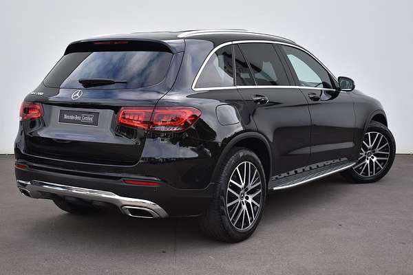 2022 Mercedes-Benz GLC-Class GLC200 X253
