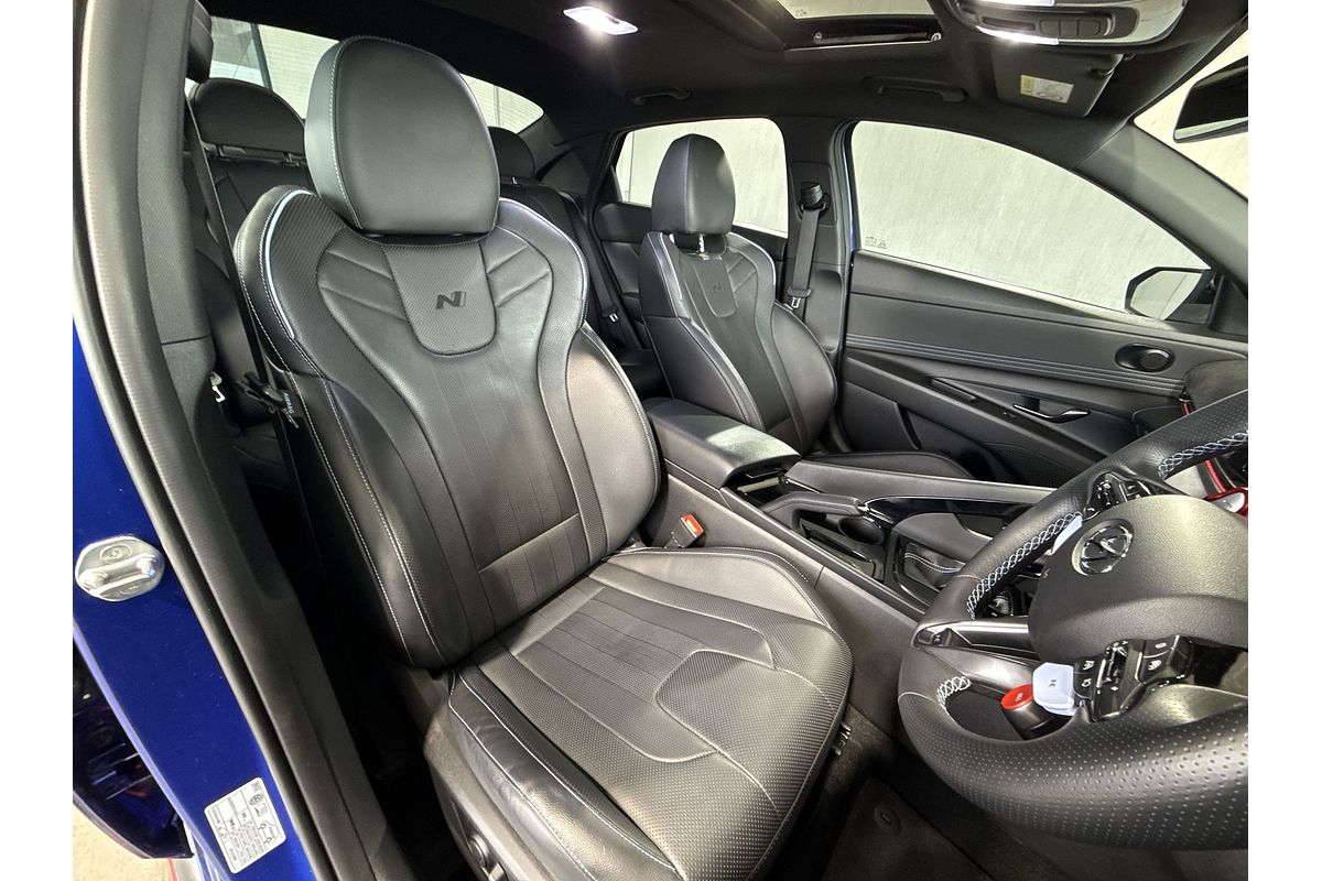 2022 Hyundai i30 N Premium CN7.V1