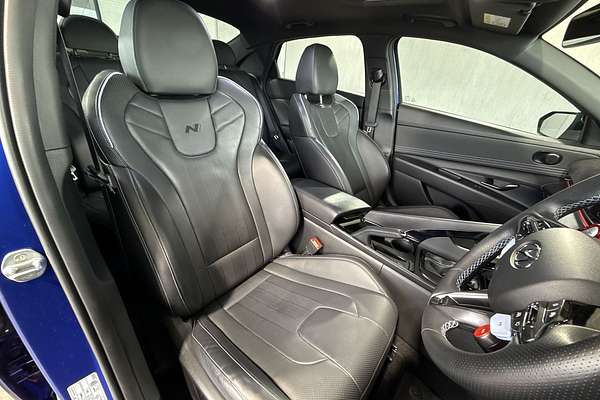 2022 Hyundai i30 N Premium CN7.V1