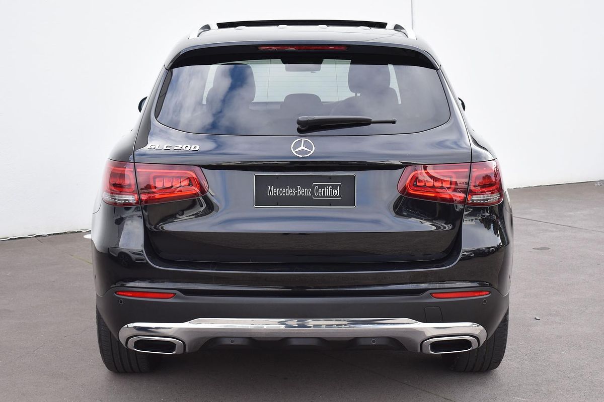 2022 Mercedes-Benz GLC-Class GLC200 X253
