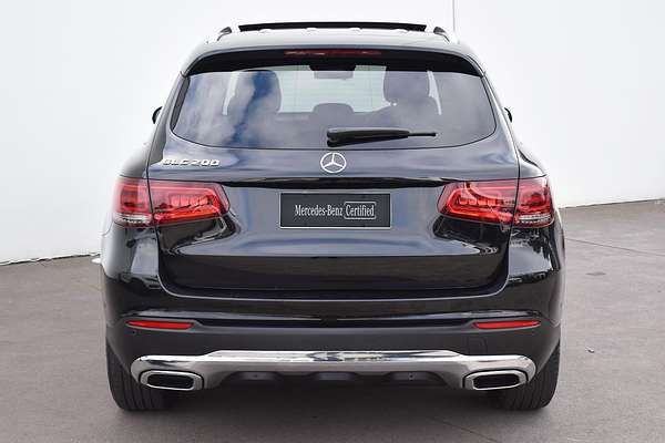 2022 Mercedes-Benz GLC-Class GLC200 X253