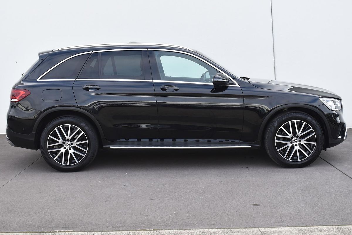 2022 Mercedes-Benz GLC-Class GLC200 X253
