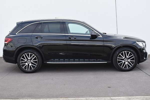 2022 Mercedes-Benz GLC-Class GLC200 X253