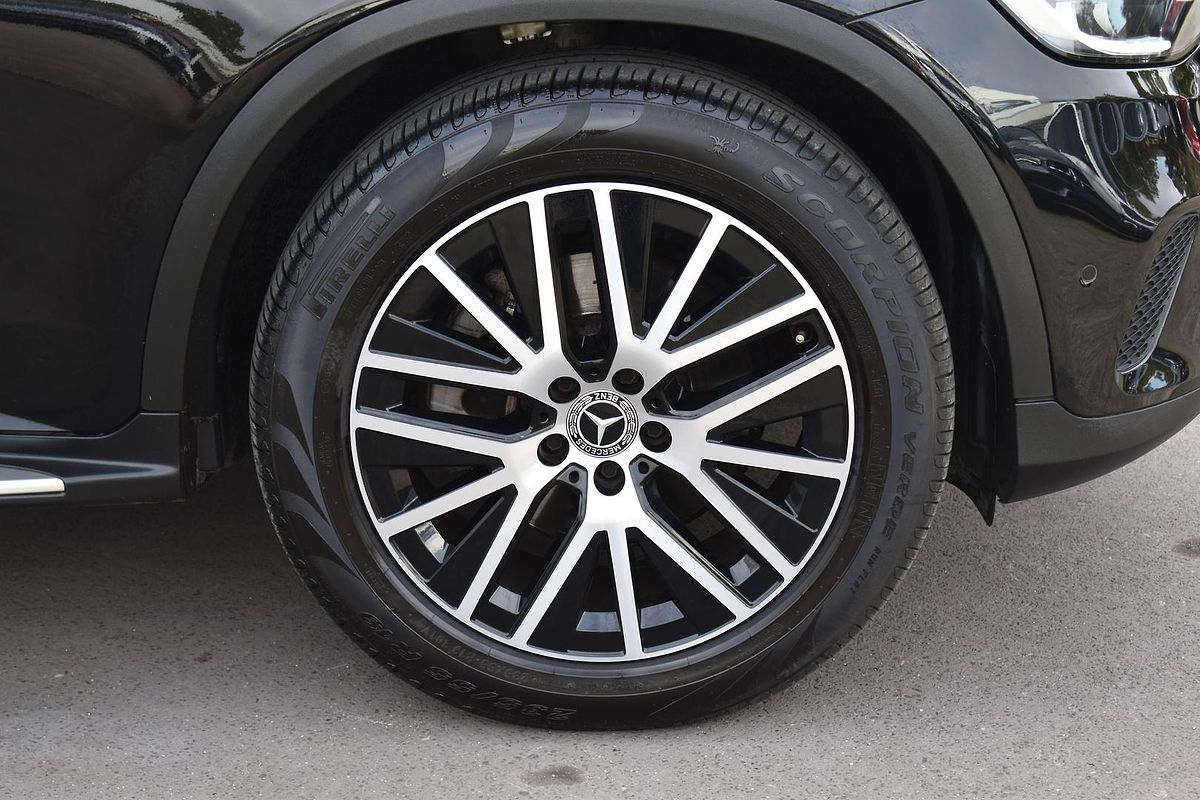 2022 Mercedes-Benz GLC-Class GLC200 X253