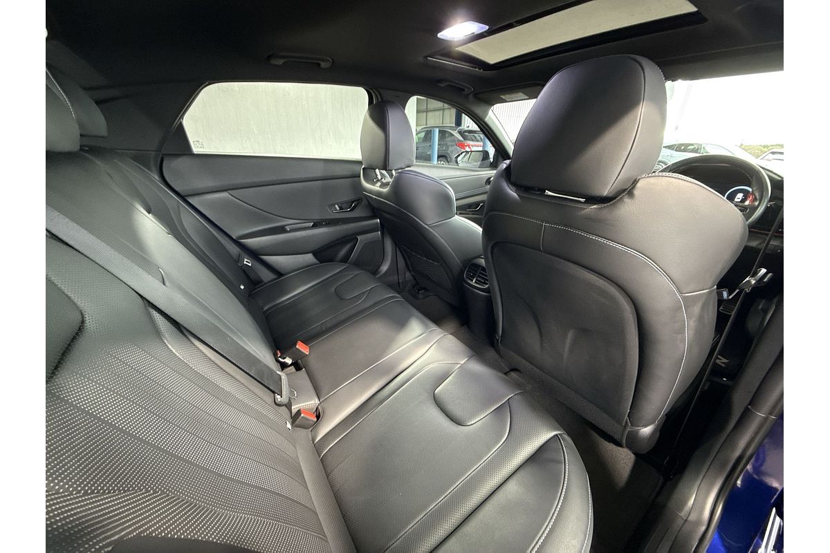 2022 Hyundai i30 N Premium CN7.V1
