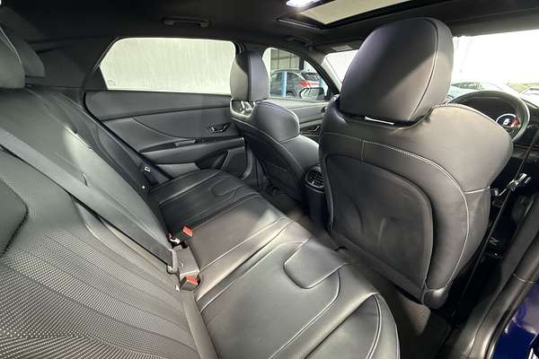 2022 Hyundai i30 N Premium CN7.V1