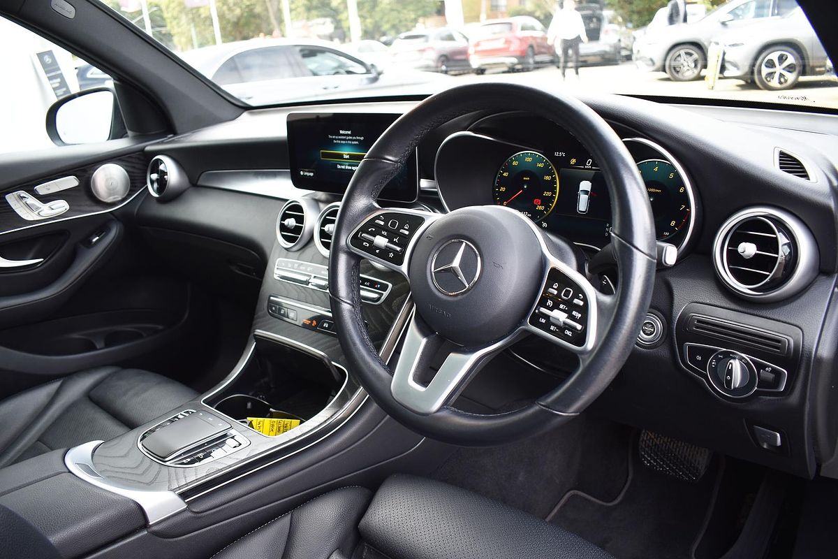 2022 Mercedes-Benz GLC-Class GLC200 X253