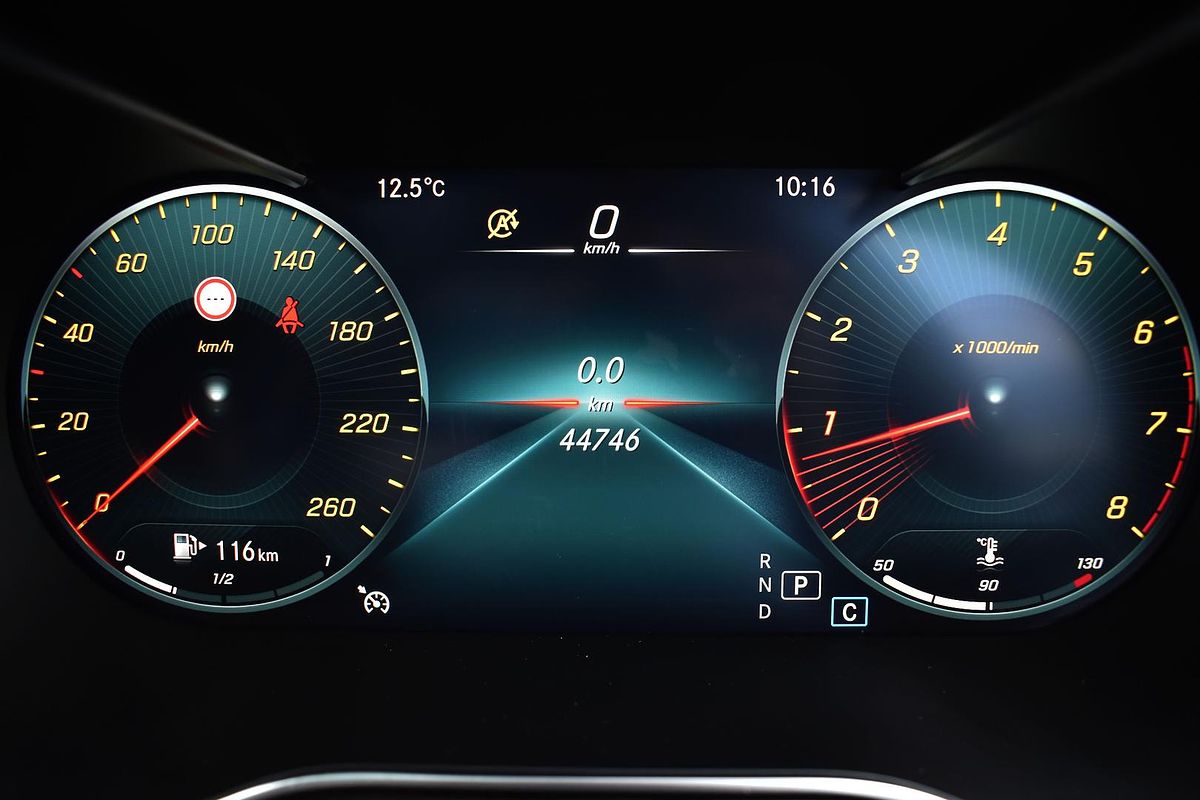 2022 Mercedes-Benz GLC-Class GLC200 X253