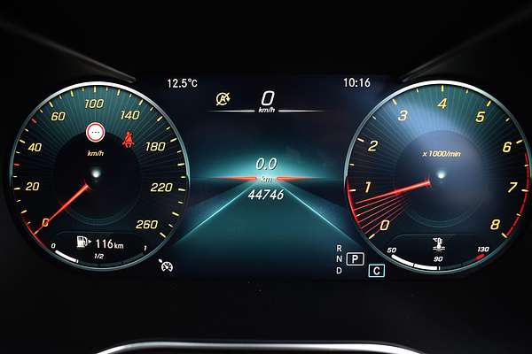 2022 Mercedes-Benz GLC-Class GLC200 X253