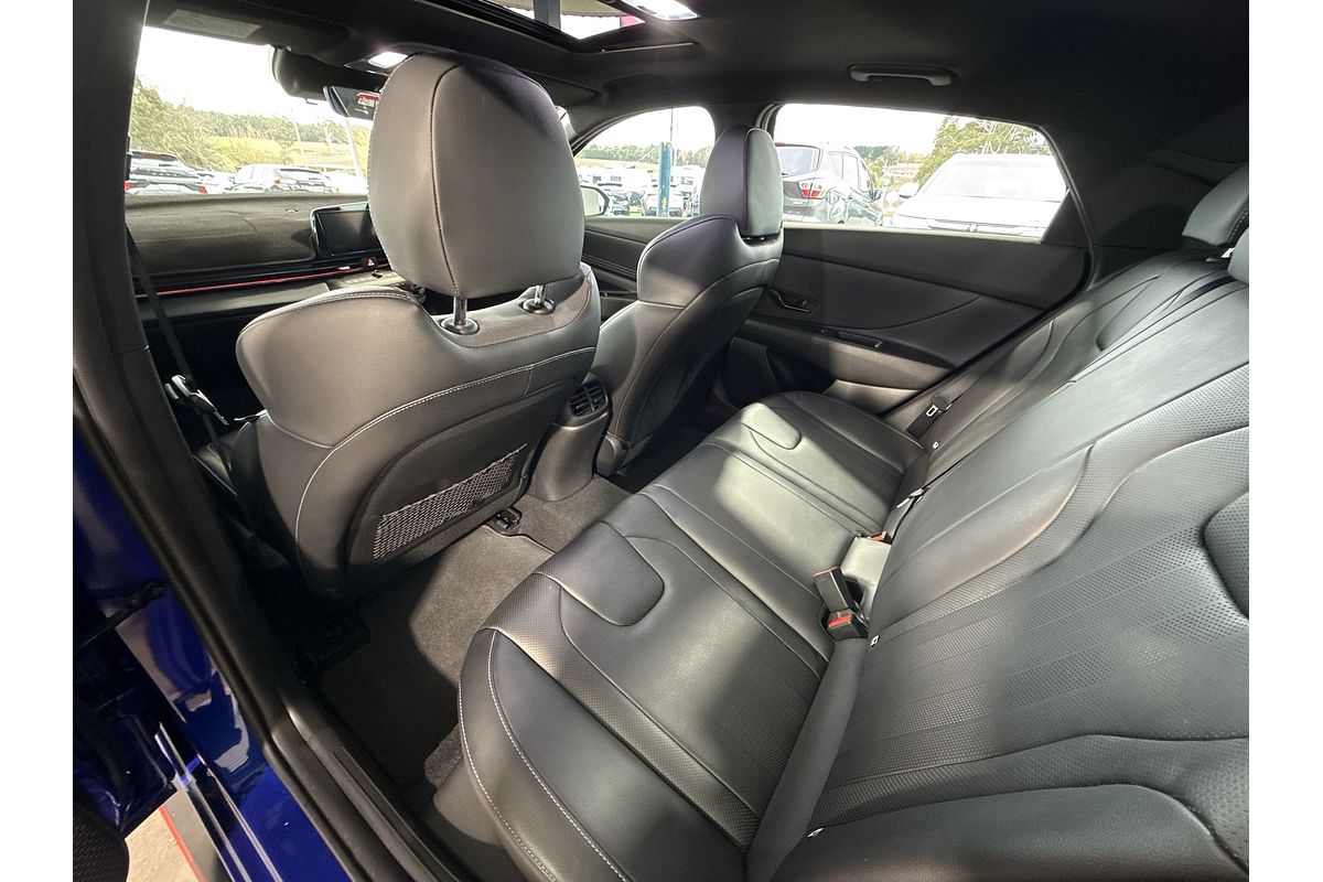 2022 Hyundai i30 N Premium CN7.V1
