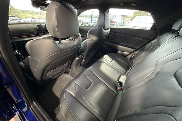 2022 Hyundai i30 N Premium CN7.V1