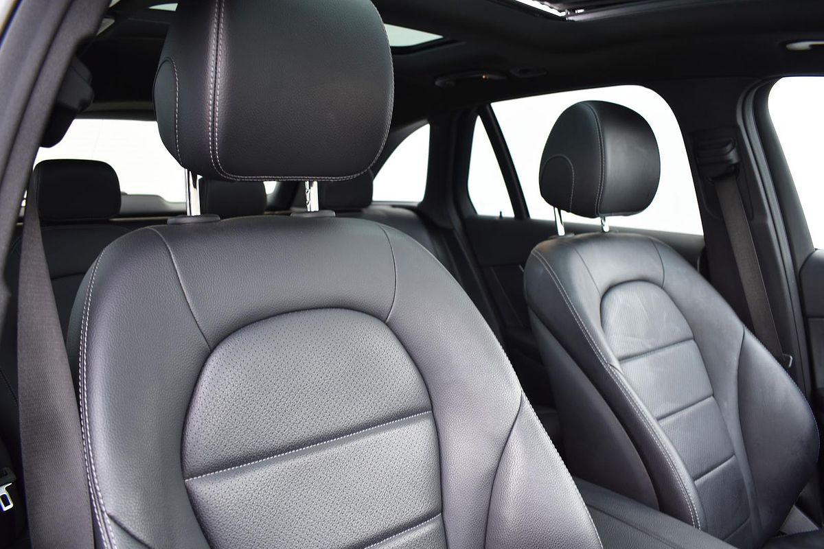 2022 Mercedes-Benz GLC-Class GLC200 X253