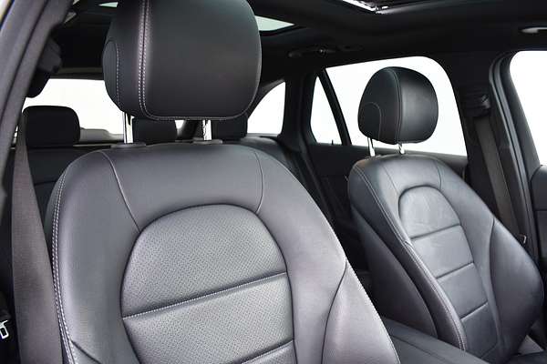 2022 Mercedes-Benz GLC-Class GLC200 X253