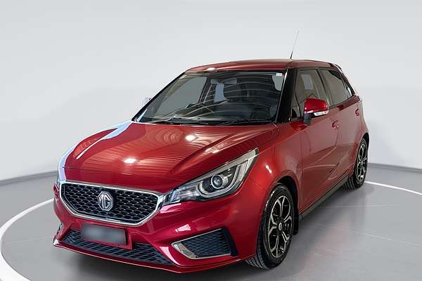 2019 MG MG3 Excite
