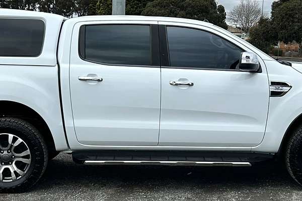 2017 Ford Ranger XLT PX MkII 4X4 3.2L
