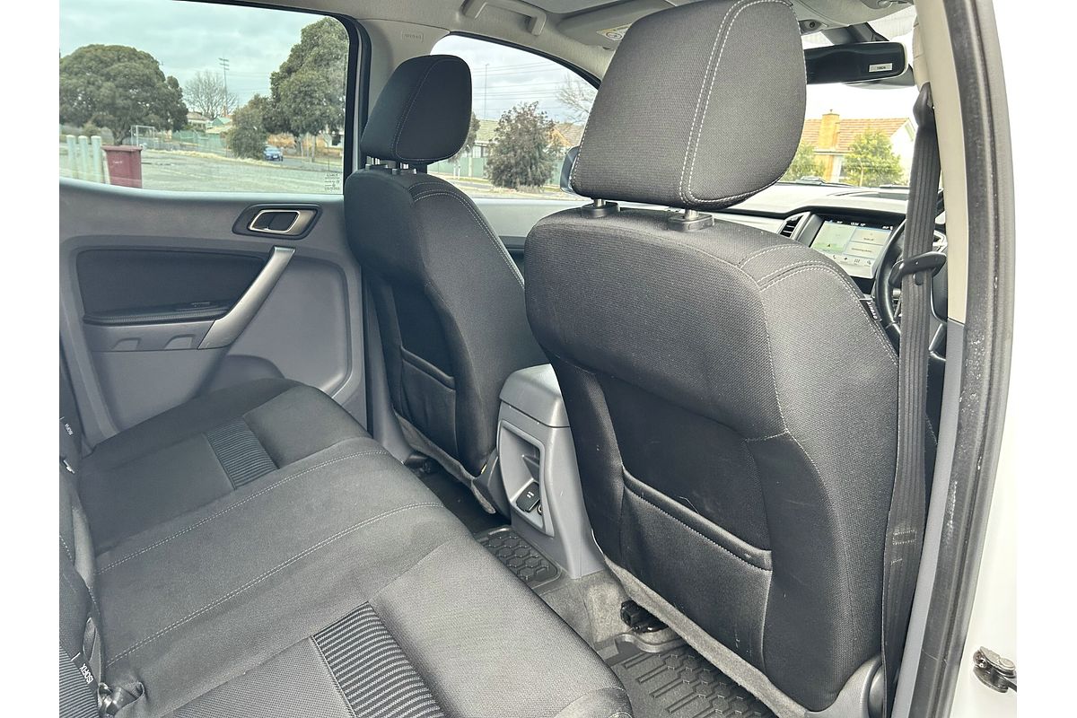 2017 Ford Ranger XLT PX MkII 4X4 3.2L