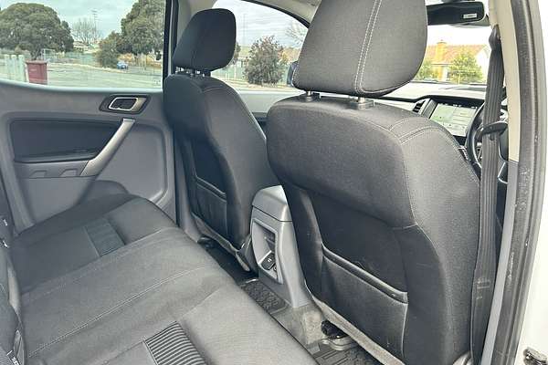 2017 Ford Ranger XLT PX MkII 4X4 3.2L