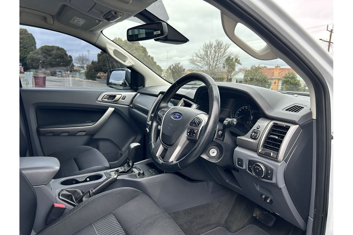 2017 Ford Ranger XLT PX MkII 4X4 3.2L