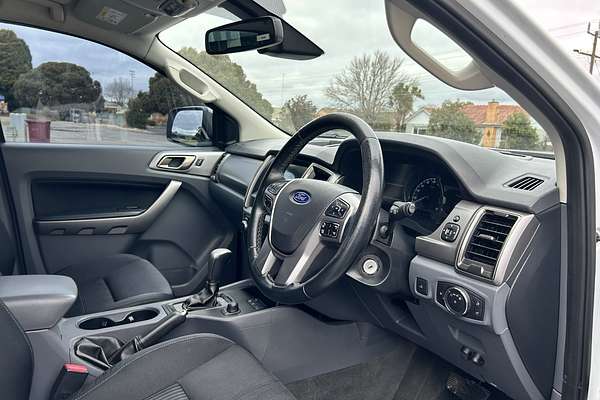 2017 Ford Ranger XLT PX MkII 4X4 3.2L